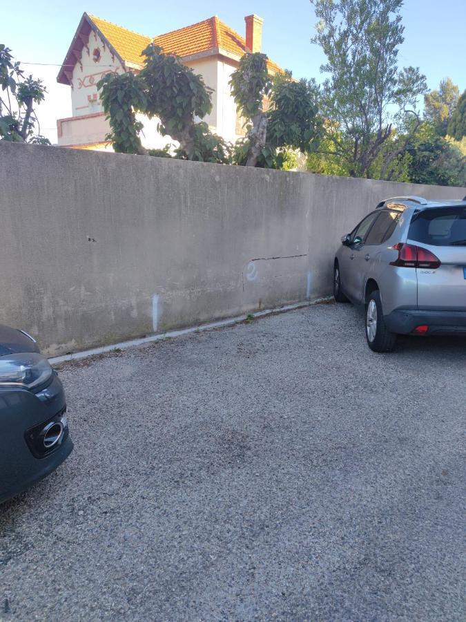 Bel Appart En Bord De Mer Martigues Dış mekan fotoğraf