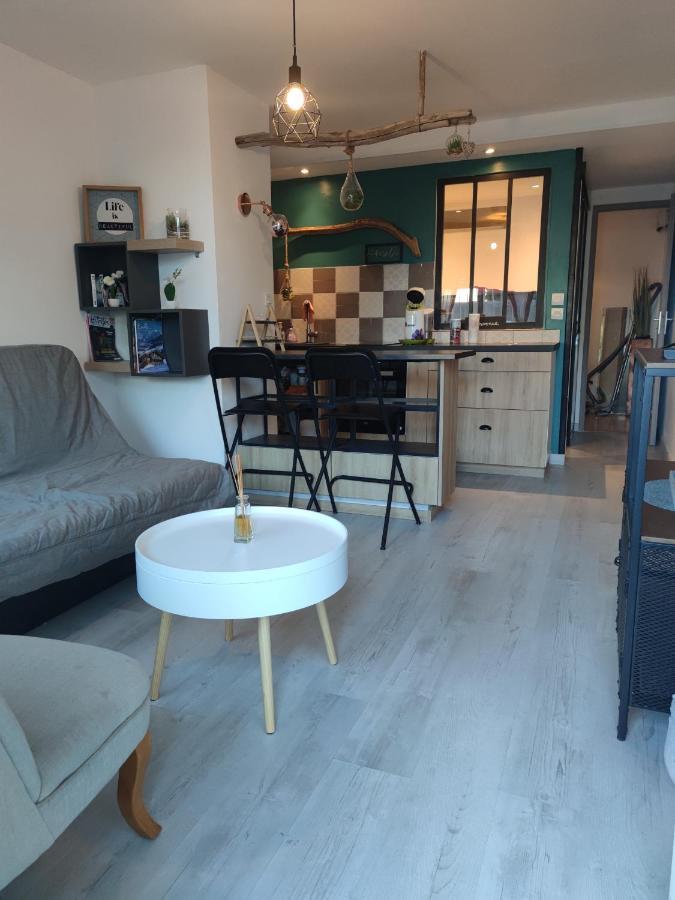 Bel Appart En Bord De Mer Martigues Dış mekan fotoğraf