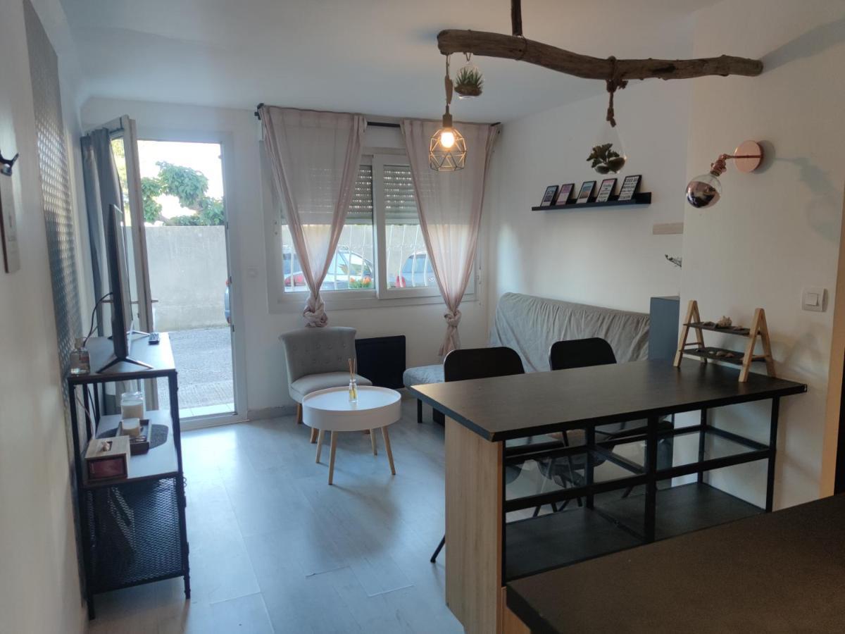 Bel Appart En Bord De Mer Martigues Dış mekan fotoğraf
