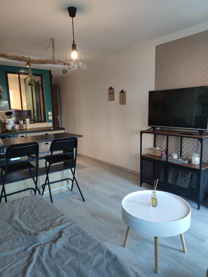 Bel Appart En Bord De Mer Martigues Dış mekan fotoğraf